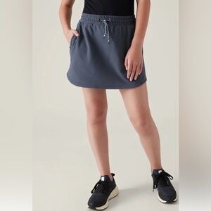Athleta Girl Retrochill Skort